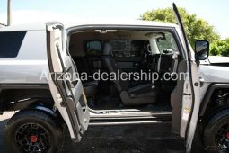 2013 Toyota FJ Cruiser full