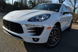 2018 Porsche Macan S-EDITION(TWIN TURBO) full