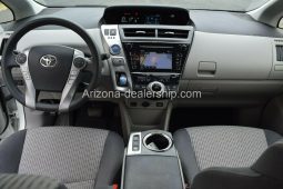 2017 Toyota Prius V PRIUS V-EDITION full