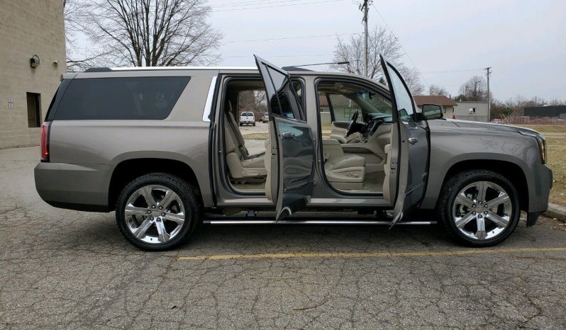 2019 GMC Yukon XL Denali full