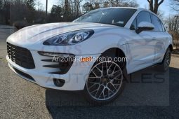 2018 Porsche Macan full