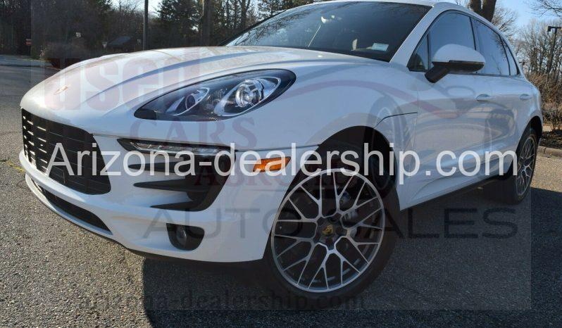 2018 Porsche Macan full