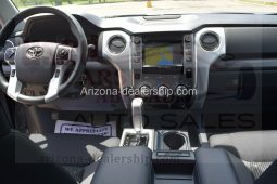 2018 Toyota Tundra 4X4 full