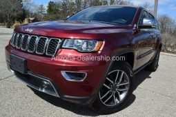 2019 Jeep Grand Cherokee 4X4 full