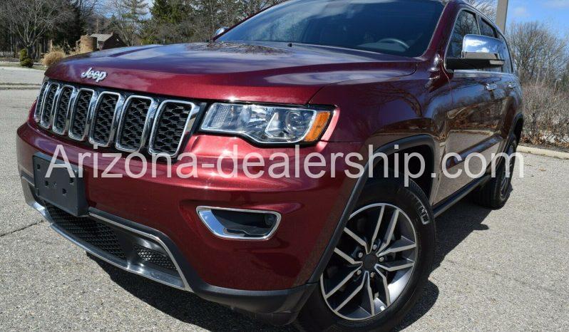 2019 Jeep Grand Cherokee 4X4 full