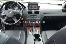 2011 Mercedes-Benz C-Class AWD 4MATIC C300 SPORT-EDITION full