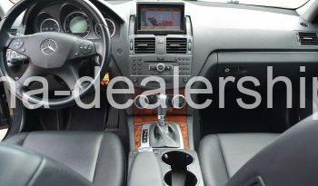 2011 Mercedes-Benz C-Class AWD 4MATIC C300 SPORT-EDITION full