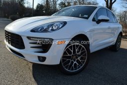 2018 Porsche Macan S-EDITION(TWIN TURBO) full