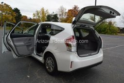 2017 Toyota Prius V PRIUS V-EDITION full