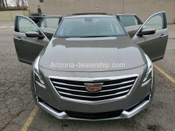 2018 Cadillac CT6 Premium Luxury full