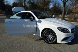 2018 Mercedes-Benz C-Class C63 full