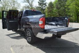 2018 Toyota Tundra 4X4 full