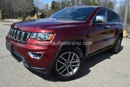 2019 Jeep Grand Cherokee 4X4 full