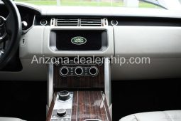 2017 Land Rover Range Rover full