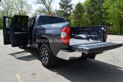 2018 Toyota Tundra 4X4 full