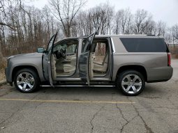 2019 GMC Yukon XL Denali full