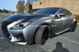 2019 Lexus RC F RC-F EDITION full