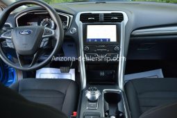 2020 Ford Fusion SE-EDITION(SUNROOF & BLIS PACKAGE) full