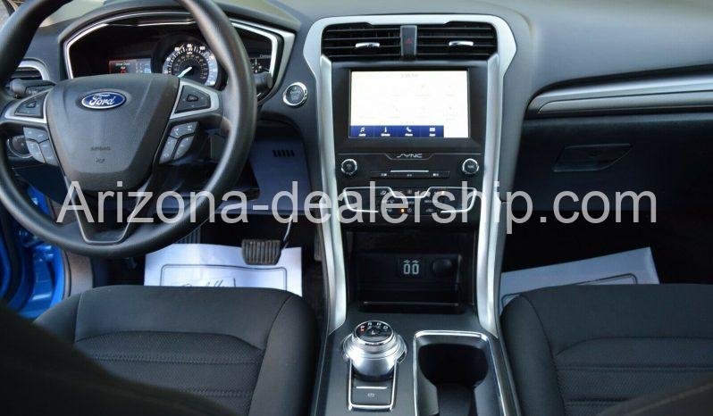 2020 Ford Fusion SE-EDITION(SUNROOF & BLIS PACKAGE) full