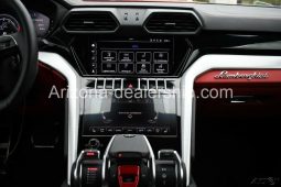 2020 Lamborghini Urus Sport Utility 4D full