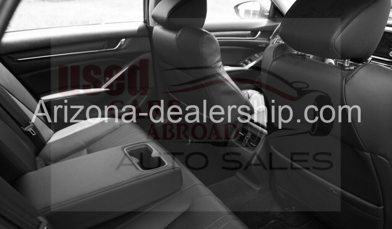 2018 Honda Accord EX-L Sedan 4D full