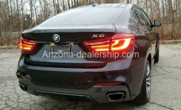 2016 BMW X6 xDrive50i M Sport SUV full