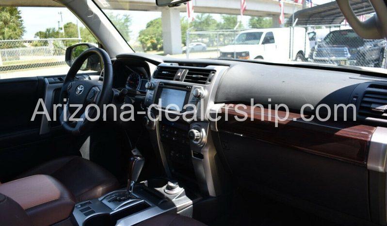 2018 Toyota 4Runner Limited full