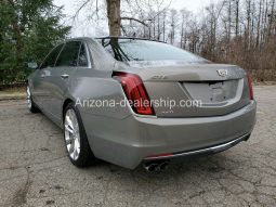 2018 Cadillac CT6 Premium Luxury full