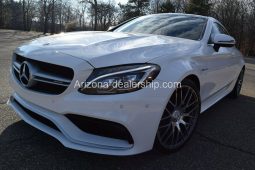 2018 Mercedes-Benz C-Class C63 full