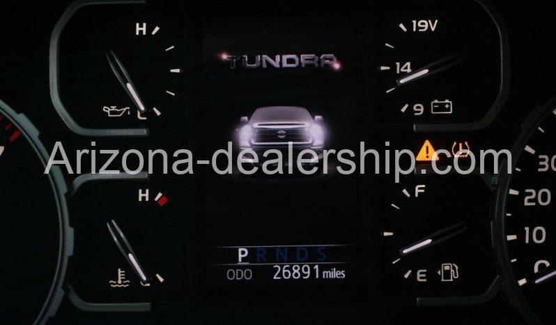 2019 Toyota Tundra Platinum full