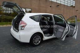 2017 Toyota Prius V PRIUS V-EDITION full