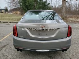 2018 Cadillac CT6 Premium Luxury full