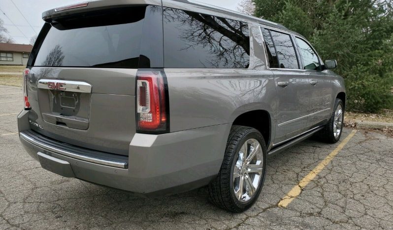 2019 GMC Yukon XL Denali full