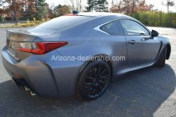 2019 Lexus RC F RC-F EDITION full