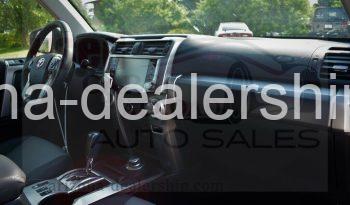 2020 Toyota 4Runner TRD Off-Road Premium full