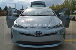 2018 Toyota Prius full