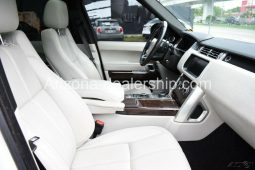 2017 Land Rover Range Rover full