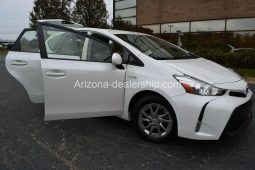 2017 Toyota Prius V PRIUS V-EDITION full