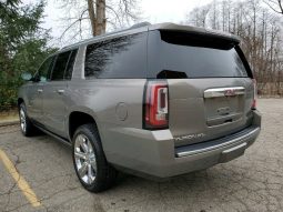 2019 GMC Yukon XL Denali full