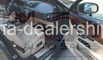 2019 Jaguar XJR XJR SPORT-EDITION(SUPERCHARGED) full