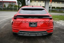 2020 Lamborghini Urus Sport Utility 4D full