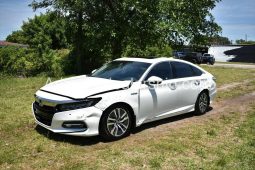 2019 Honda Accord Touring full