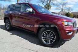 2019 Jeep Grand Cherokee 4X4 full