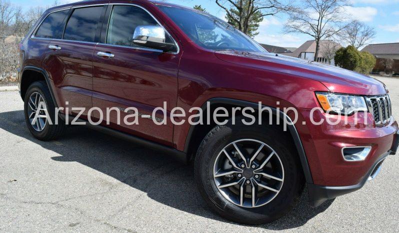 2019 Jeep Grand Cherokee 4X4 full