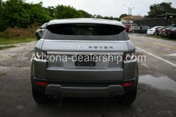 2012 Land Rover Range Rover Prestige full