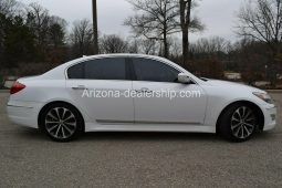 2013 Hyundai Genesis R SPEC-EDITION full