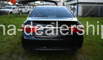 2016 Toyota Camry XLE full