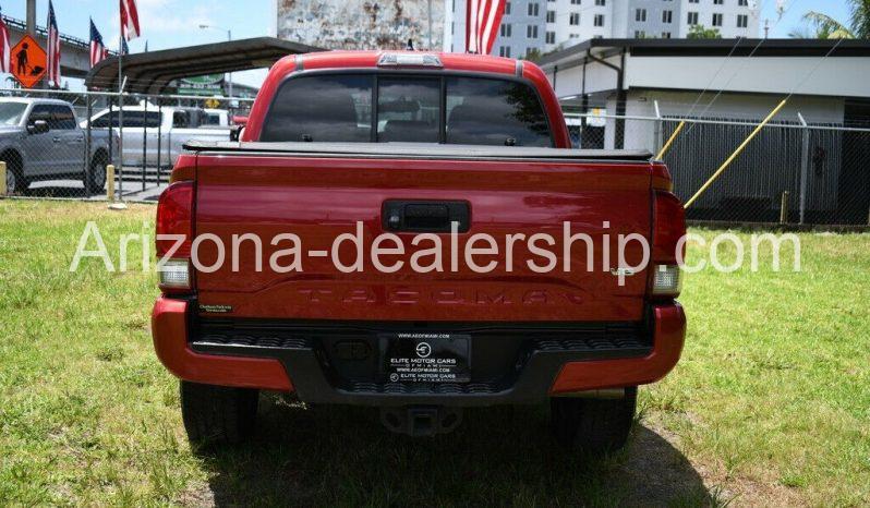 2016 Toyota Tacoma SR5 Pickup 4D 5 ft full