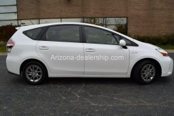 2017 Toyota Prius V PRIUS V-EDITION full