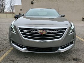 2018 Cadillac CT6 Premium Luxury